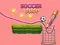 Spēle Soccer Drop online