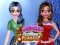 Spēle Princess Christmas Places online