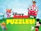 Spēle Disney Junior Puzzles online