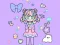 Spēle Pastel Girl Dress Up online