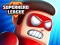 Spēle Superhero League Online online