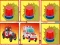 Spēle Emergency Trucks Memory online