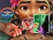 Spēle Exotic Princess Tongue Doctor online
