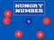 Spēle Hungry Number online