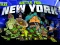 Spēle Teenage Mutant Ninja Turtles: Battle for New York online