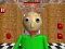 Spēle Baldi basics spoopy MOD online