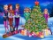 Spēle Princess Christmas Night online
