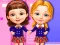 Spēle Sweet Baby Girl Cleanup Messy School online