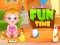 Spēle Baby Hazel Fun Time online
