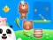 Spēle Animal Merge: Bubble Shooter online
