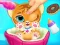 Spēle Baby Tiger Care online