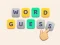 Spēle Guess Word online
