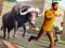 Spēle Angry Bull Attack Wild Hunt Simulator online