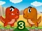 Spēle Dino Meat Hunt Dry Land 3 online