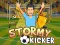 Spēle Stormy Kicker online