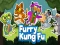 Spēle Furry Kung Fu online