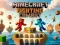 Spēle Minecrafts Fighting Combat online