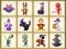 Spēle Halloween Board Puzzles online