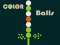 Spēle Color Balls online