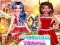Spēle BFF Christmas Travel Recommendation online