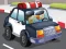 Spēle Police cars jigsaw online