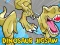 Spēle Dinosaur Jigsaw online