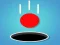 Spēle Ball in The  Hole online