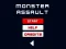 Spēle Monster Assault online