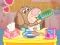 Spēle Hippo Baby Care Game online