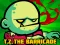 Spēle Tiny Zombie The Barricade online