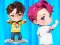 Spēle BTS Chibi Claw Machine online