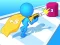 Spēle Cloak Master Shooter Run online