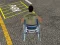 Spēle Wheel Chair Driving Simulator online