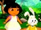 Spēle Happy easter Spot The Difference online