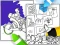 Spēle Coloring Book for Adults online