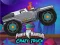 Spēle Power Rangers Crazy Truck online