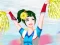 Spēle Cheerleader Dress Up Game online