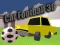 Spēle Car Football 3D online