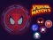 Spēle Spider-man Match 3 online