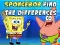 Spēle SpongeBob Find The Differences online