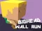 Spēle Big Head Wall Run online