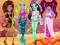 Spēle Monster School Beach Party online
