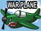 Spēle War plane online