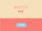 Spēle Match Hit online