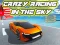 Spēle Crazy racing in the sky online