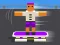 Spēle Blocky Skater Rush online