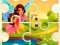 Spēle Little Cute Summer Fairies Puzzle online
