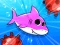 Spēle Go Baby Shark Go online