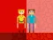 Spēle Two Player Stick Steve and Alex online