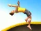 Spēle Trampoline master online